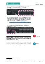 Preview for 17 page of DirectOut Technologies D.O.TEC ANDIAMO.AES Hardware Manual