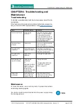 Preview for 45 page of DirectOut Technologies D.O.TEC ANDIAMO.AES Hardware Manual