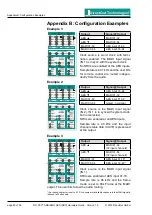 Preview for 50 page of DirectOut Technologies D.O.TEC ANDIAMO.AES Hardware Manual