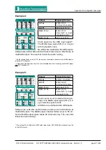 Preview for 51 page of DirectOut Technologies D.O.TEC ANDIAMO.AES Hardware Manual