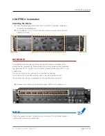 Предварительный просмотр 13 страницы DirectOut Technologies D.O.TEC M.1k2 Hardware Manual