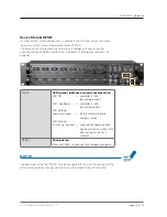 Предварительный просмотр 19 страницы DirectOut Technologies D.O.TEC M.1k2 Hardware Manual