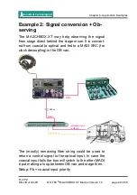 Preview for 49 page of DirectOut Technologies MA2CHBOX.XT Manual