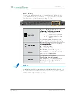 Preview for 20 page of DirectOut Technologies MADI.BRIDGE User Manual