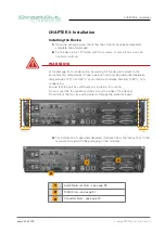 Предварительный просмотр 22 страницы DirectOut Technologies PRODIGY.MP User Manual