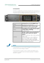 Предварительный просмотр 56 страницы DirectOut Technologies PRODIGY.MP User Manual