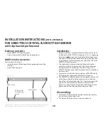 Предварительный просмотр 48 страницы DIRECTTECH Crystal D1000 Manual