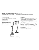 Предварительный просмотр 63 страницы DIRECTTECH Crystal D1000 Manual