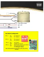 Предварительный просмотр 15 страницы Directus Prodigy One TD-RCD510-KIT Installation Manual