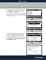 Предварительный просмотр 33 страницы DirecTV Advanced Installation Meter 2 Operation Manual