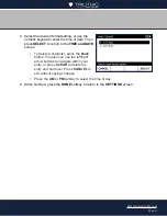 Предварительный просмотр 41 страницы DirecTV Advanced Installation Meter 2 Operation Manual