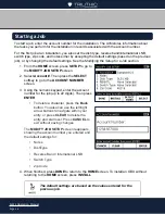 Предварительный просмотр 46 страницы DirecTV Advanced Installation Meter 2 Operation Manual