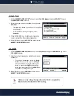 Предварительный просмотр 49 страницы DirecTV Advanced Installation Meter 2 Operation Manual