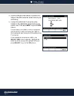 Предварительный просмотр 62 страницы DirecTV Advanced Installation Meter 2 Operation Manual