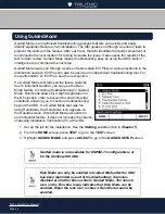 Предварительный просмотр 68 страницы DirecTV Advanced Installation Meter 2 Operation Manual