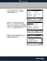 Предварительный просмотр 69 страницы DirecTV Advanced Installation Meter 2 Operation Manual