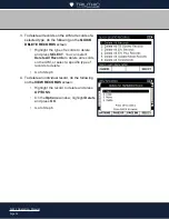 Предварительный просмотр 98 страницы DirecTV Advanced Installation Meter 2 Operation Manual