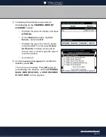 Предварительный просмотр 99 страницы DirecTV Advanced Installation Meter 2 Operation Manual