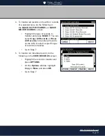 Предварительный просмотр 101 страницы DirecTV Advanced Installation Meter 2 Operation Manual