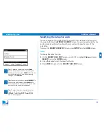 Preview for 40 page of DirecTV Advanced Installation Meter User Manual