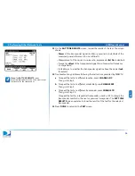 Preview for 63 page of DirecTV Advanced Installation Meter User Manual