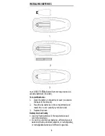 Preview for 3 page of DirecTV Big Button Remote User Manual