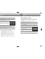 Предварительный просмотр 33 страницы DirecTV D10-200 Owner'S Manual