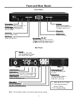 Предварительный просмотр 7 страницы DirecTV D10-300 User Manual