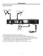 Предварительный просмотр 9 страницы DirecTV D10-300 User Manual