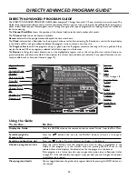 Предварительный просмотр 20 страницы DirecTV D10-300 User Manual