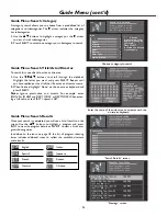 Предварительный просмотр 23 страницы DirecTV D10-300 User Manual