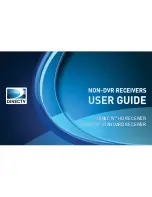 Preview for 1 page of DirecTV D10 User Manual