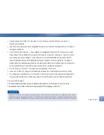 Предварительный просмотр 5 страницы DirecTV D11 User Manual