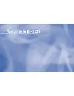 Предварительный просмотр 7 страницы DirecTV D11 User Manual