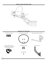 Предварительный просмотр 2 страницы DirecTV DSA20MA Installation Manual