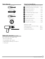 Предварительный просмотр 3 страницы DirecTV DSA20MA Installation Manual