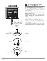 Предварительный просмотр 4 страницы DirecTV DSA20MA Installation Manual