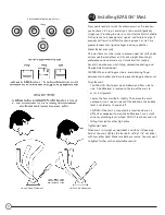 Предварительный просмотр 6 страницы DirecTV DSA20MA Installation Manual