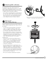 Предварительный просмотр 9 страницы DirecTV DSA20MA Installation Manual