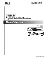 DirecTV GAEB0A Owner'S Manual preview