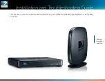 DirecTV Genie C41W Installation And Troubleshooting Manual preview
