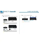 Preview for 9 page of DirecTV GenieGO Gen 1 Installation Manual