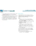 Preview for 11 page of DirecTV GenieGO Gen 1 Installation Manual