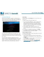 Preview for 13 page of DirecTV GenieGO Gen 1 Installation Manual