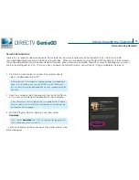 Preview for 14 page of DirecTV GenieGO Gen 1 Installation Manual