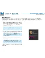 Preview for 15 page of DirecTV GenieGO Gen 1 Installation Manual