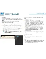 Preview for 24 page of DirecTV GenieGO Gen 1 Installation Manual