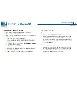 Preview for 26 page of DirecTV GenieGO Gen 1 Installation Manual