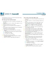 Preview for 27 page of DirecTV GenieGO Gen 1 Installation Manual