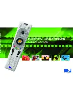 DirecTV H10 User Manual preview